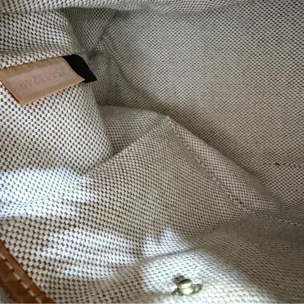 Dooney & Bourke Ostrich Quill Embossed Hobo Bag